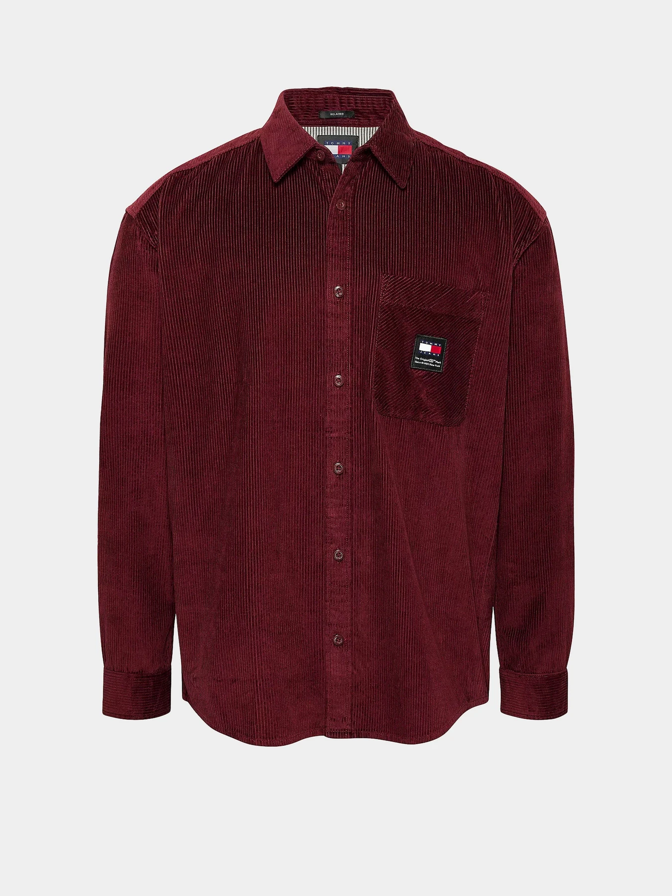 Рубашки Tommy Jeans модель DM0DM19660-VLP Рубашки Tommy Jeans модель DM0DM19660-VLP Фото