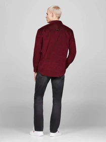 Рубашки Tommy Jeans модель DM0DM19660-VLP Фото
