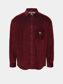 Рубашки Tommy Jeans модель DM0DM19660-VLP Фото