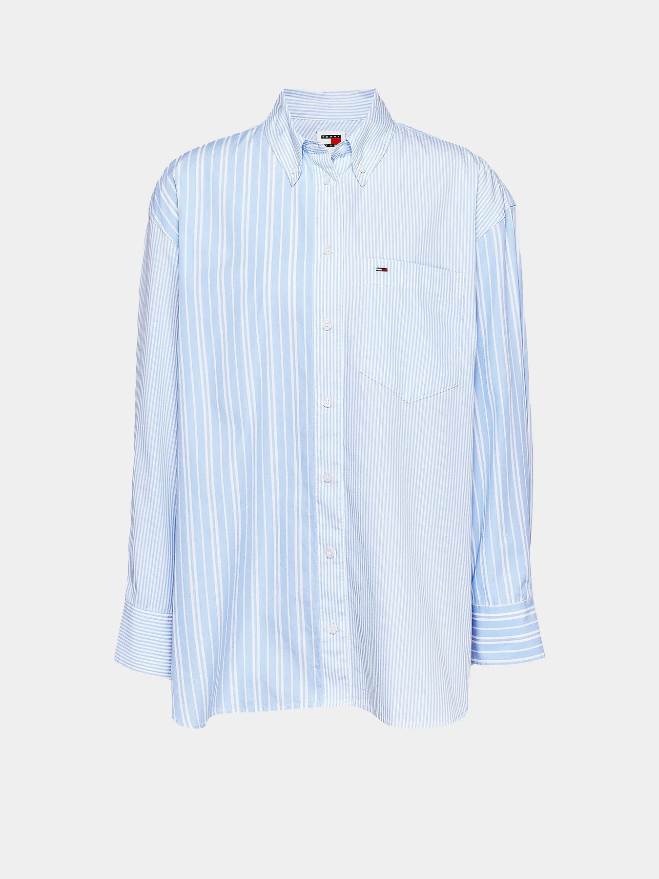 Сорочки Tommy Jeans модель DW0DW19710-0A6 Фото