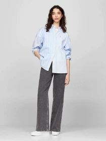 Сорочки Tommy Jeans модель DW0DW19710-0A6 Фото