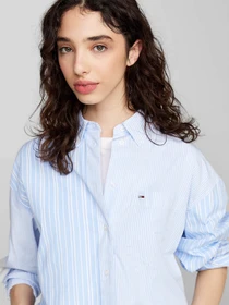 Сорочки Tommy Jeans модель DW0DW19710-0A6 Фото