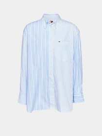 Сорочки Tommy Jeans модель DW0DW19710-0A6 Фото