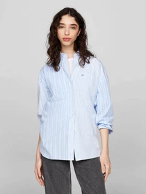 Сорочки Tommy Jeans модель DW0DW19710-0A6 Фото