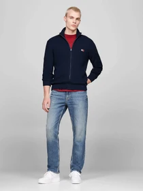 Худи и свитшоты Tommy Jeans модель DM0DM19435-C1G Фото