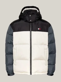 Куртки и дубленки Tommy Jeans модель DM0DM19639-ACG Фото