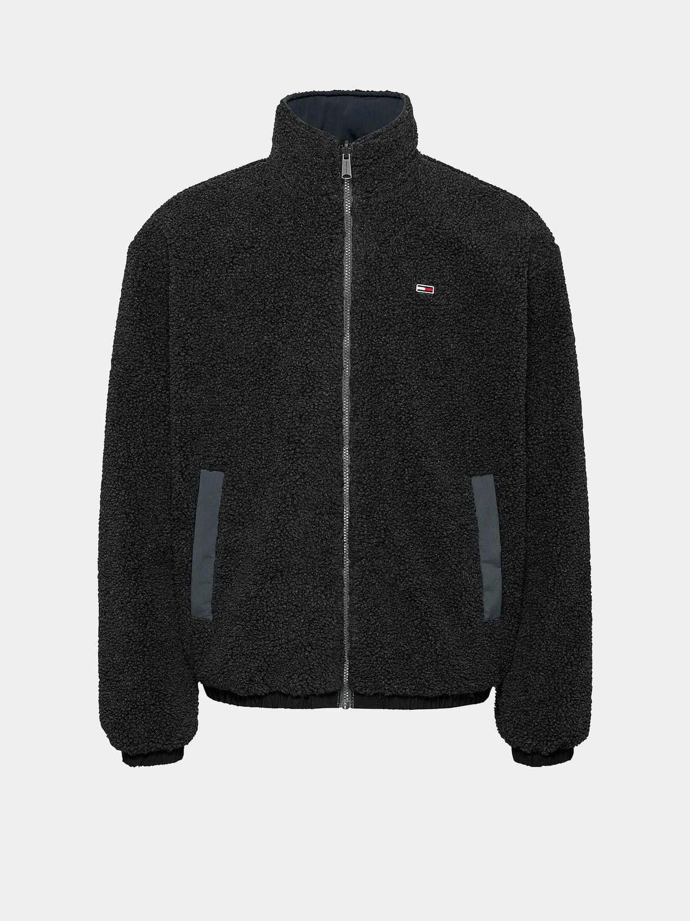 Куртки и дубленки Tommy Jeans модель DM0DM20462-BDS Куртки и дубленки Tommy Jeans модель DM0DM20462-BDS Фото