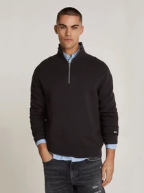 Худи и свитшоты Tommy Jeans модель DM0DM20596-BDS Фото