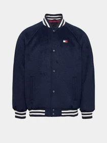 Куртки и дубленки Tommy Jeans модель DM0DM20685-C1G Фото