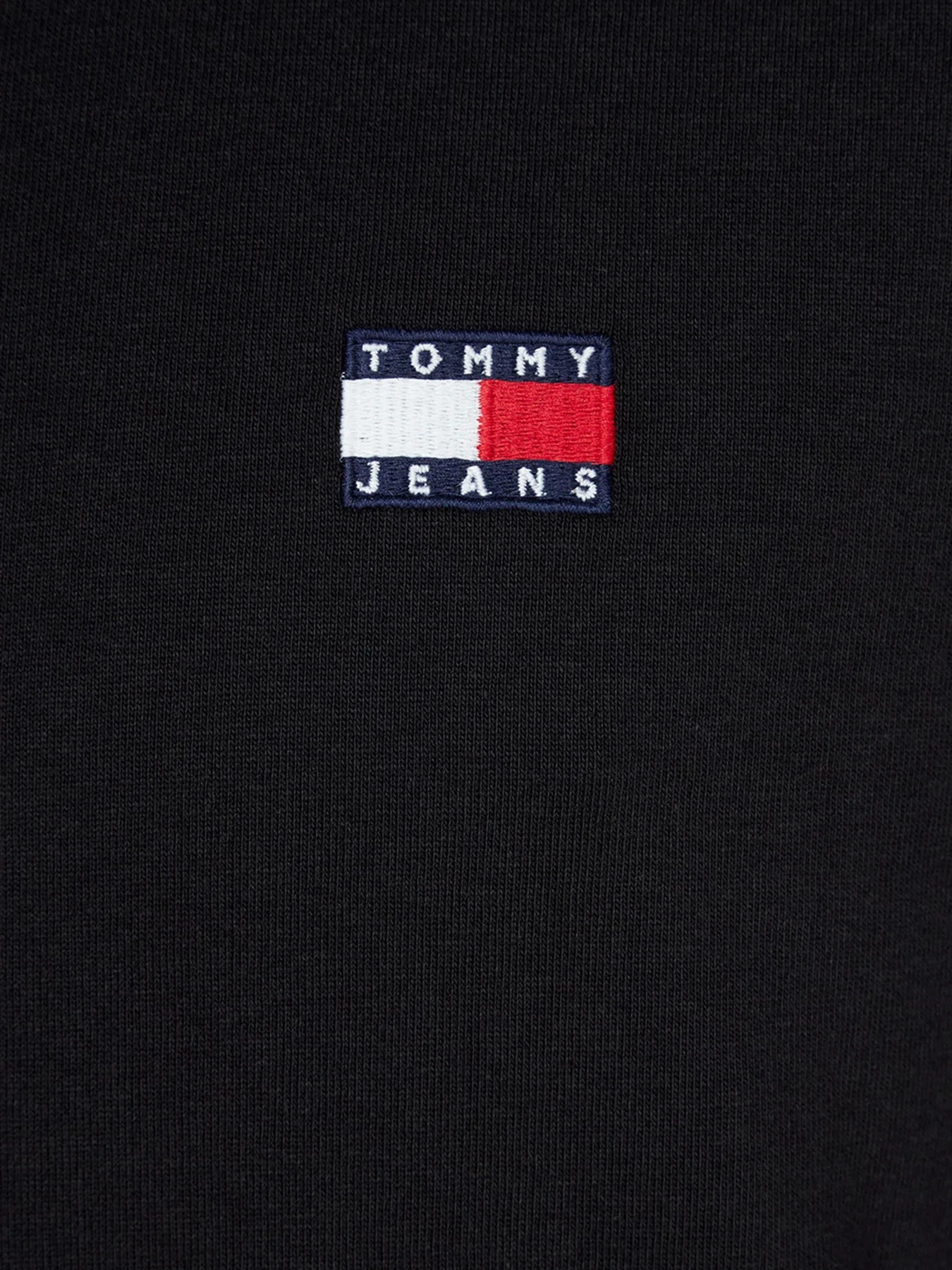 Футболки і поло Tommy Jeans модель DM0DM17995-BDS Фото