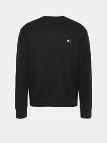Свитры и кардиганы Tommy Jeans модель DM0DM20706-BDS Фото