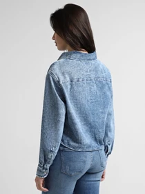 Рубашки Tommy Jeans модель DW0DW18868-1A4 Фото