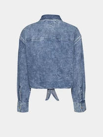 Рубашки Tommy Jeans модель DW0DW18868-1A4 Фото