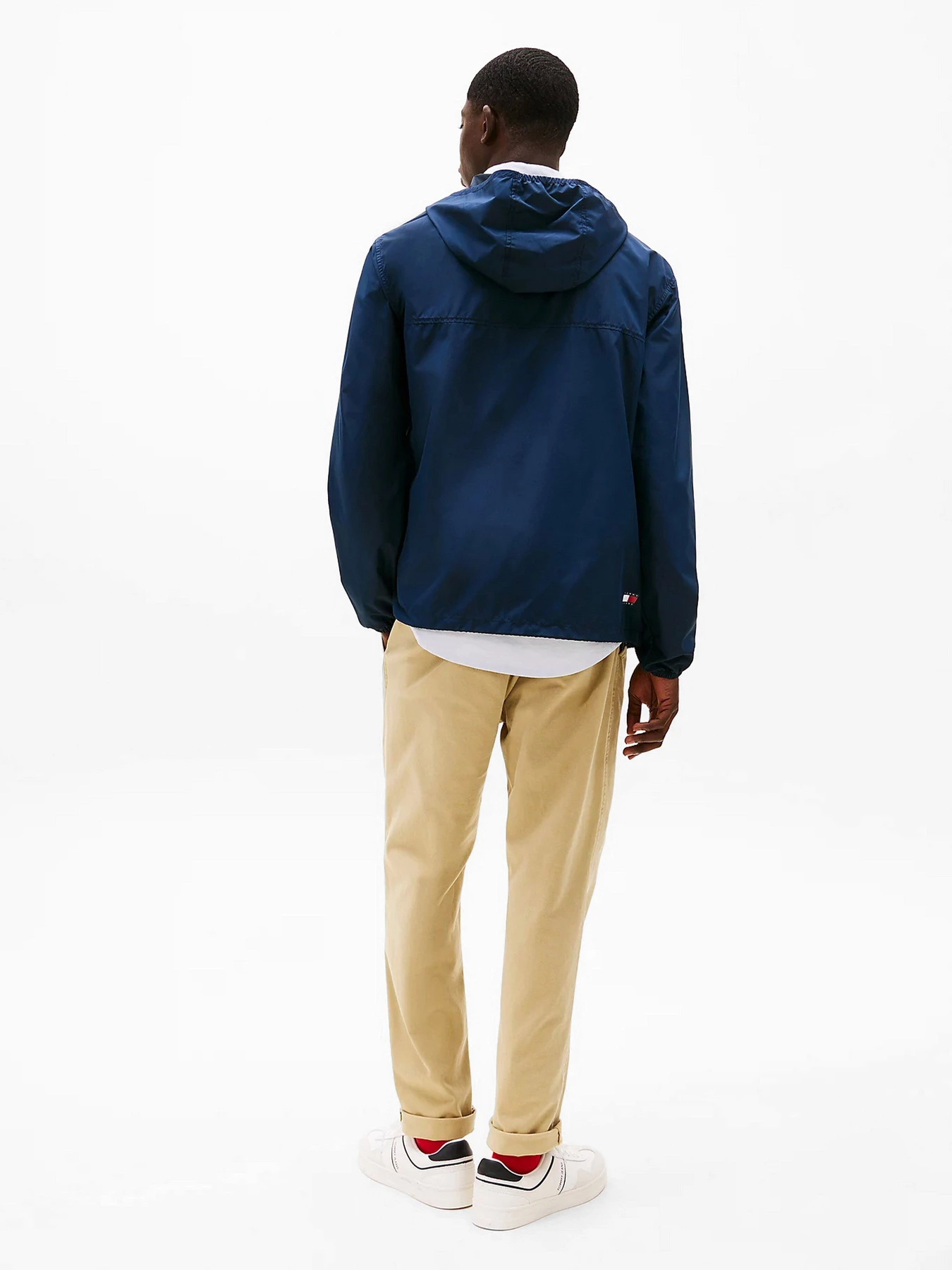 Куртки та дублянки Tommy Jeans модель DM0DM20204-C1G Куртки та дублянки Tommy Jeans модель DM0DM20204-C1G Фото