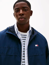 Куртки та дублянки Tommy Jeans модель DM0DM20204-C1G Фото