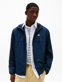 Куртки и дубленки Tommy Jeans модель DM0DM20204-C1G Фото