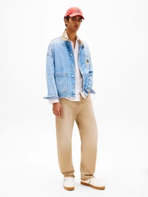 Куртки та дублянки Tommy Jeans модель DM0DM21049-1AB Фото