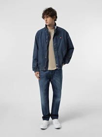Куртки та дублянки Tommy Jeans модель DM0DM21155-1A4 Фото