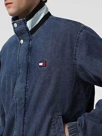 Куртки та дублянки Tommy Jeans модель DM0DM21155-1A4 Фото