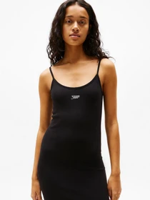 Сукні Tommy Jeans модель DW0DW20330-BDS Фото