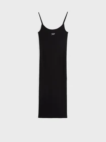Сукні Tommy Jeans модель DW0DW20330-BDS Фото