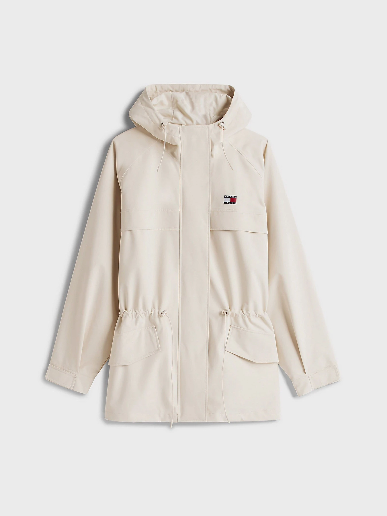 Куртки и дубленки Tommy Jeans модель DW0DW20244-ACG Фото