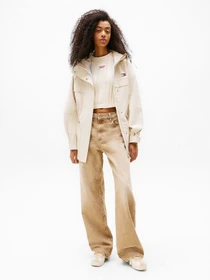 Куртки и дубленки Tommy Jeans модель DW0DW20244-ACG Фото