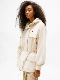Куртки и дубленки Tommy Jeans модель DW0DW20244-ACG Фото