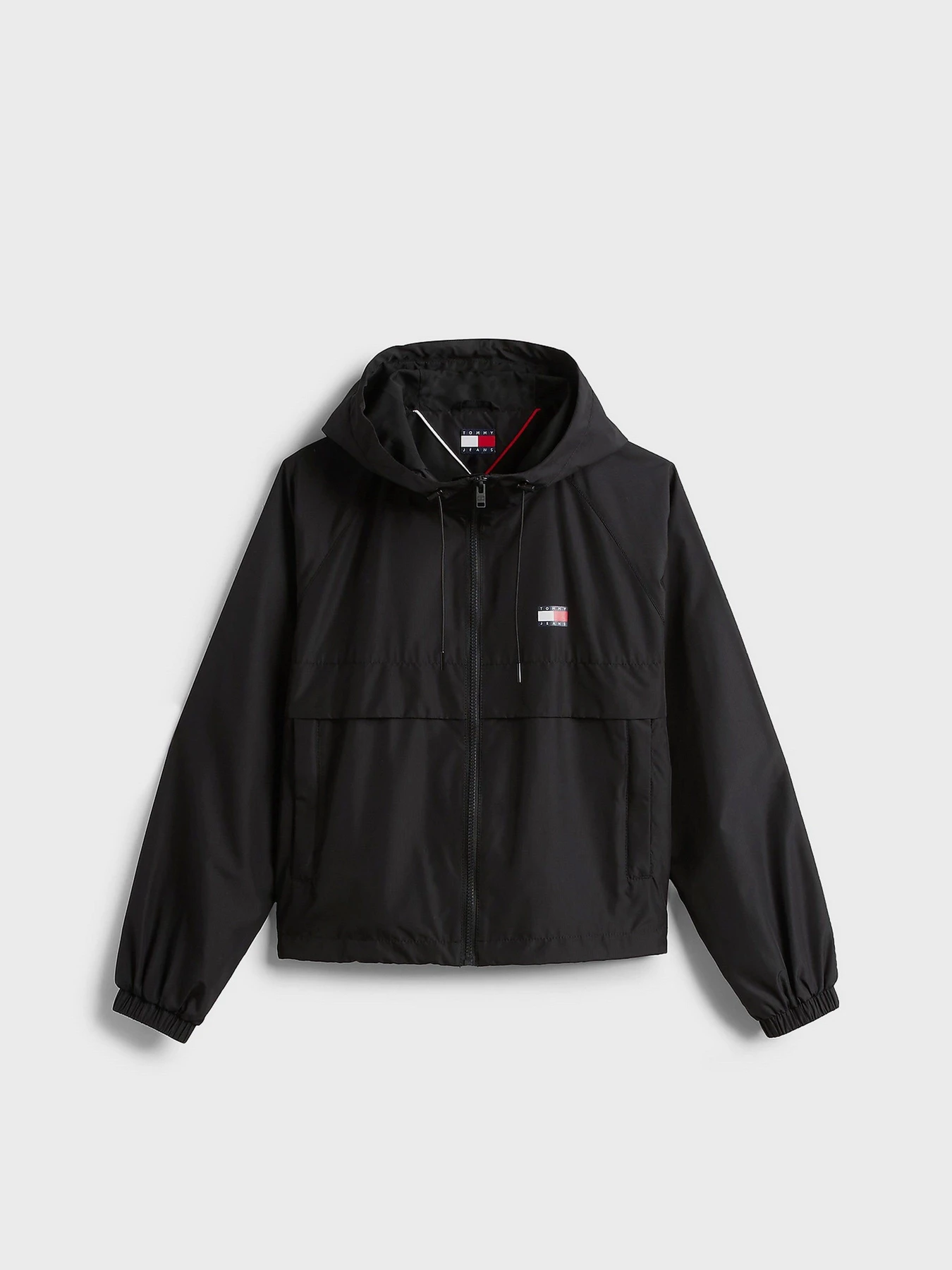 Куртки и дубленки Tommy Jeans модель DW0DW20672-BDS Фото