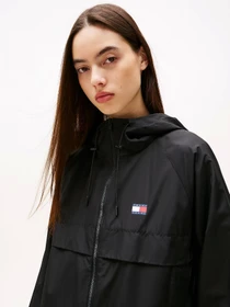 Куртки и дубленки Tommy Jeans модель DW0DW20672-BDS Фото