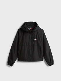 Куртки и дубленки Tommy Jeans модель DW0DW20672-BDS Фото