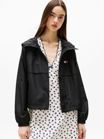 Куртки и дубленки Tommy Jeans модель DW0DW20672-BDS Фото