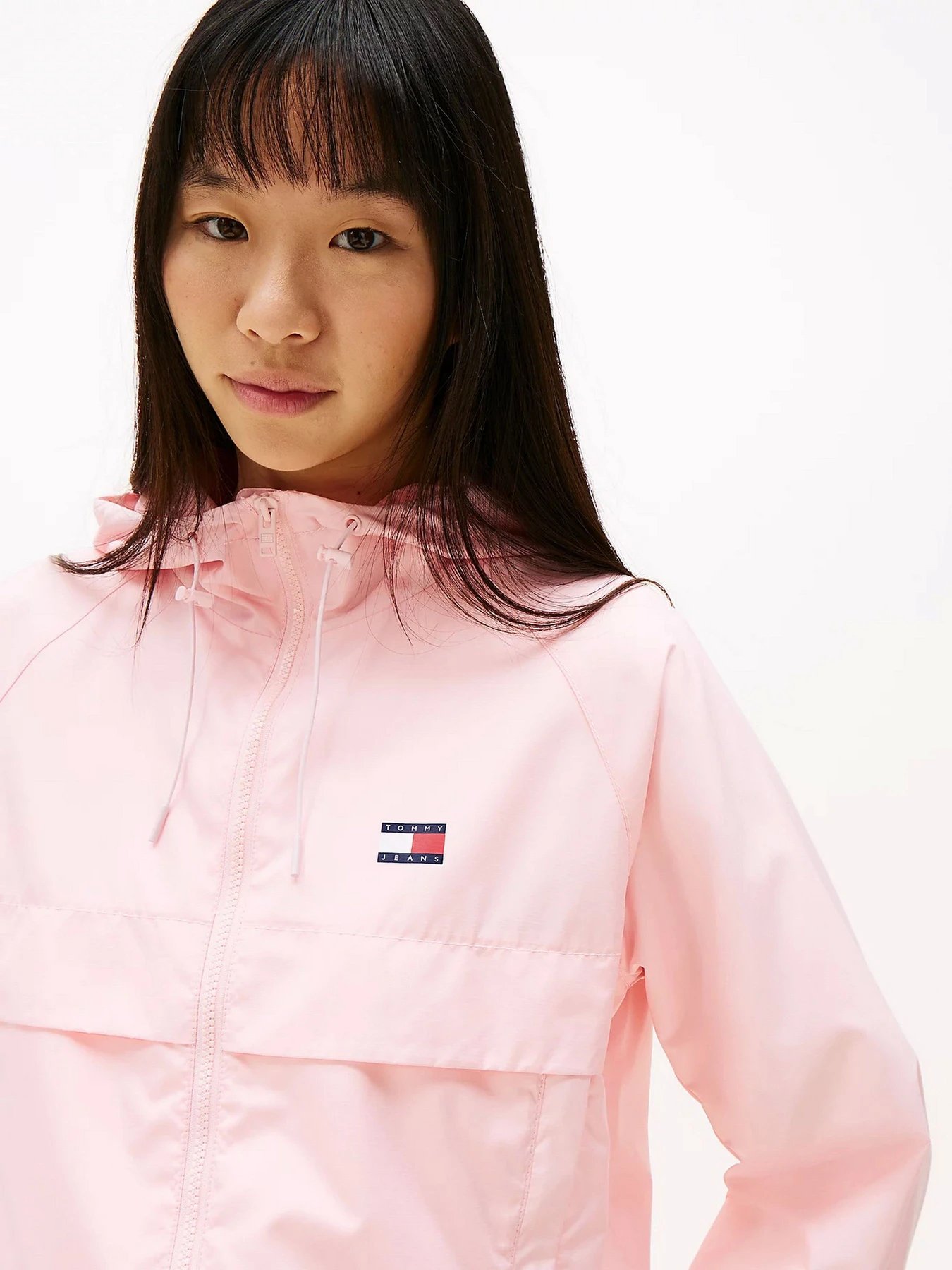 Куртки и дубленки Tommy Jeans модель DW0DW20672-TH3 Фото