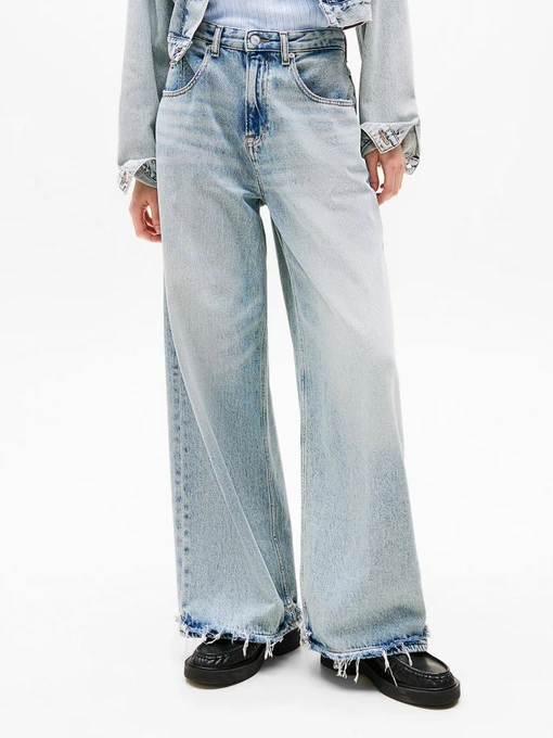 Джинси Tommy Jeans модель DW0DW20015-1AB Фото