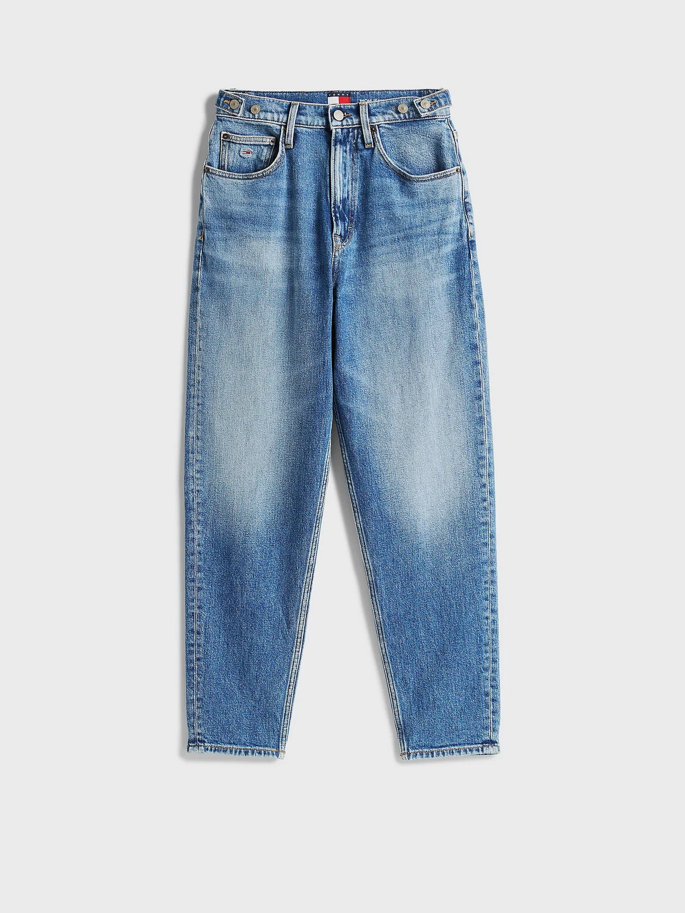Джинсы Tommy Jeans модель DW0DW20578-1A5 Фото