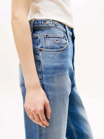 Джинсы Tommy Jeans модель DW0DW20578-1A5 Фото