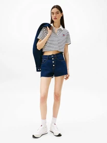 Футболки і поло Tommy Jeans модель DW0DW21363-0FC Фото