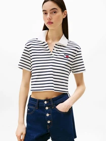 Футболки и поло Tommy Jeans модель DW0DW21363-0FC Фото