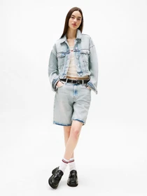 Шорты Tommy Jeans модель DW0DW20086-1AB Фото