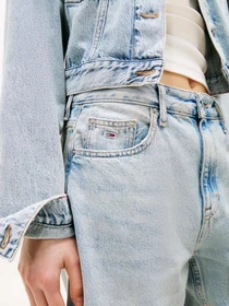 Шорты Tommy Jeans модель DW0DW20086-1AB Фото