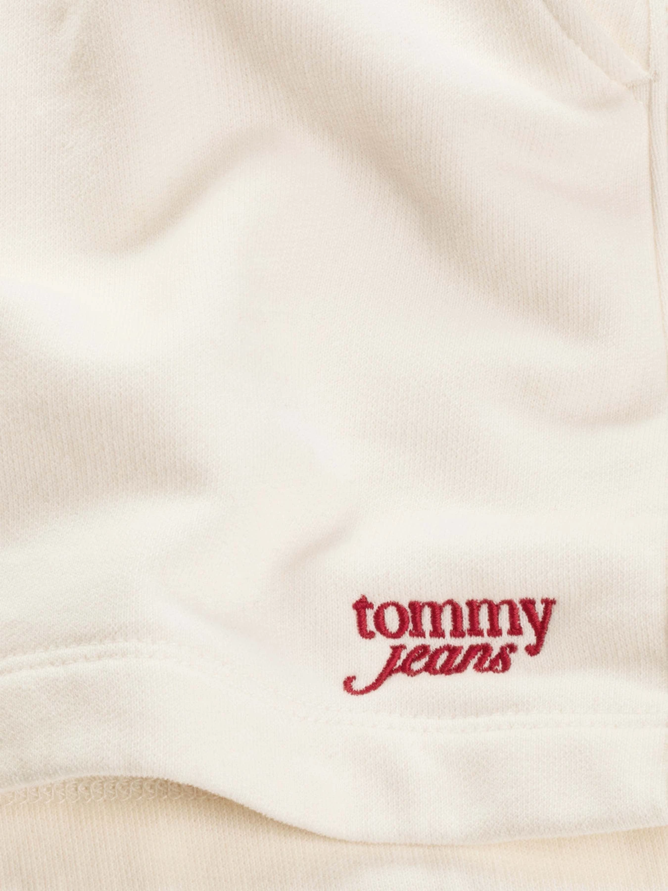 Шорты Tommy Jeans модель DW0DW20353-YBH Шорты Tommy Jeans модель DW0DW20353-YBH Фото
