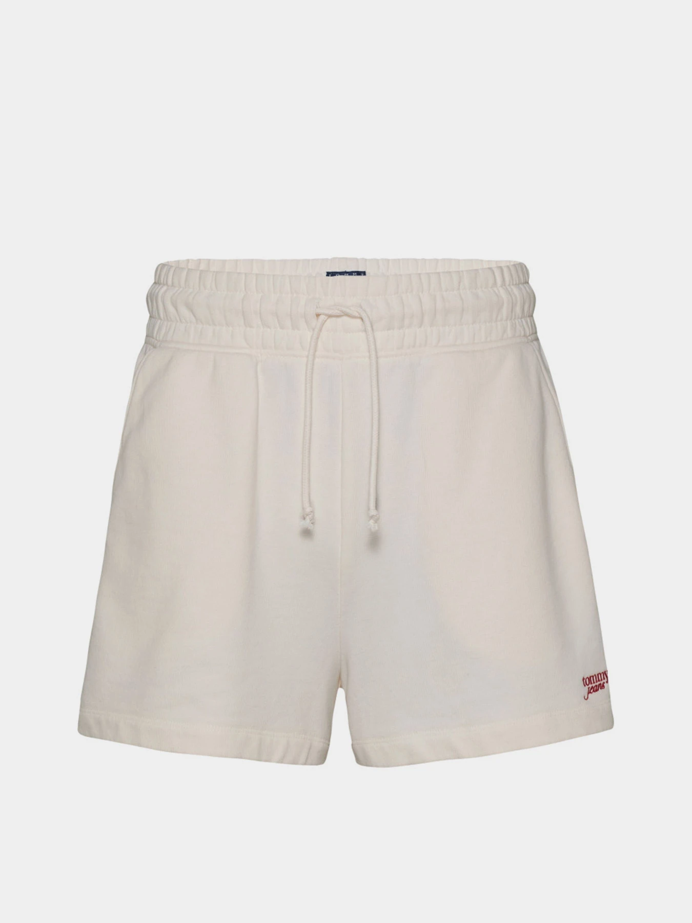 Шорты Tommy Jeans модель DW0DW20353-YBH Шорты Tommy Jeans модель DW0DW20353-YBH Фото