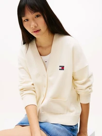 Свитры и кардиганы Tommy Jeans модель DW0DW20257-YBH Фото