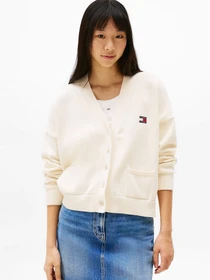 Свитры и кардиганы Tommy Jeans модель DW0DW20257-YBH Фото