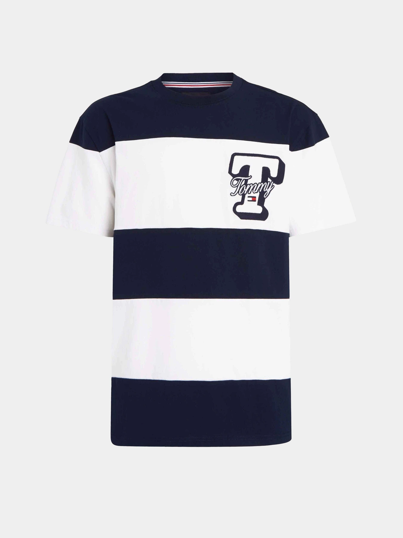 Футболки і поло Tommy Jeans модель DM0DM18674-C1G Фото