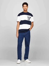 Футболки і поло Tommy Jeans модель DM0DM18674-C1G Фото