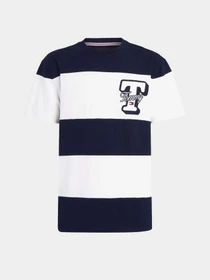 Футболки і поло Tommy Jeans модель DM0DM18674-C1G Фото