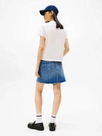 Футболки і поло Tommy Jeans модель DW0DW20153-YBL Фото