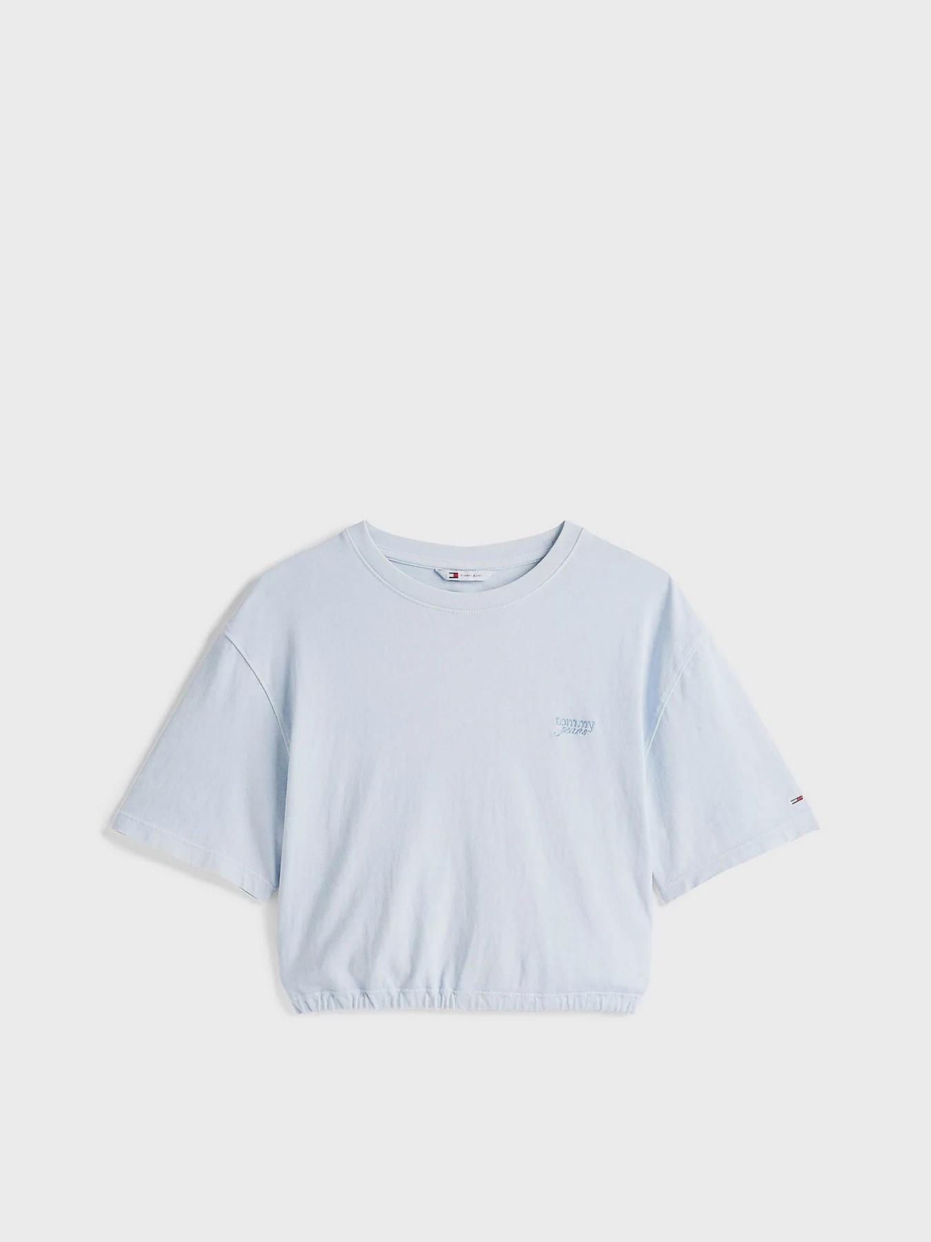 Футболки і поло Tommy Jeans модель DW0DW20324-C3Q Фото