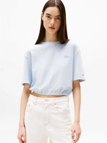 Футболки и поло Tommy Jeans модель DW0DW20324-C3Q Фото